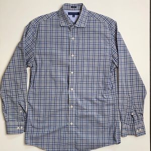 Tommy Hilfiger slim dress shirt size M 15.5/32-33